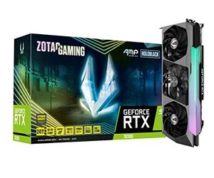 Zotac Gaming GeForce RTX 3090 AMP Extreme Holo NVIDIA 24 Go GDDR6X