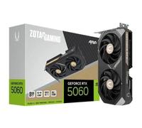 ZOTAC GAMING GeForce RTX 5060 AMP - Carte graphique - GeForce RTX 5060 - 8 Go GDDR7 - PCIe 5.0 x8 - HDMI, 3 x DisplayPort - boîte