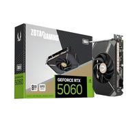 Zotac Carte graphique GeForce RTX 5060 SOLO 8 Go GDDR7 PCIe 5.0 x8 HDMI 3x DisplayPort