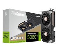 Zotac Carte graphique GeForce RTX 5060 Ti Gaming Twin Edge 16 Go GDDR7 Reflex 2 RTX AI DLSS4