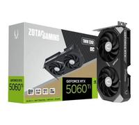 Zotac GAMING GeForce RTX 5060 Ti Twin Edge OC NVIDIA 8 Go GDDR7