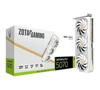 Zotac GAMING GeForce RTX 5070 AMP NVIDIA 12 Go GDDR7