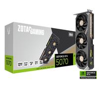 Zotac Carte graphique GeForce RTX 5070 SOLID