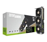 Zotac Carte graphique NVIDIA GeForce RTX 5070 Solid OC - 12 Go GDDR7