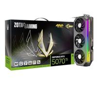 Zotac GeForce RTX 5070 Ti 16GB AMP Extreme Infinity - Carte graphique Nvidia