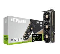 ZOTAC Gaming GeForce RTX 5070 Ti AMP Extreme Infinity 16GB GDDR7 Reflex 2 RTX AI DLSS4