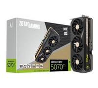 ZOTAC GAMING GeForce RTX 5070 Ti SOLID OC 16Go GDDR7 3xDP 1xHDMI G