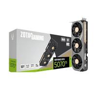 ZOTAC - Carte graphique gaming - GeForce RTX 5070 Ti - Solid SFF OC - 16 Go