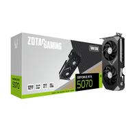 Zotac GeForce RTX 5070 12GB Twin Edge - Carte graphique Nvidia