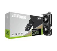 Zotac GAMING GeForce RTX 5070 Twin Edge NVIDIA 12 Go GDDR7