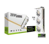 Zotac GAMING GeForce RTX 5070 Ti SOLID CORE OC NVIDIA 16 Go GDDR7