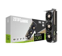 Zotac Carte graphique Nvidia GeForce RTX 5080 GAMING RTX5080 SOLID CORE OC 16GB 16 GB GDDR7 RAM PCIe