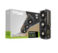 Zotac GAMING GeForce RTX 5080 SOLID OC NVIDIA 16 Go GDDR7