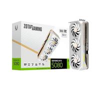 Zotac Gaming GeForce RTX 5080 Solid OC 16GB GDDR7 Reflex 2 RTX AI DLSS4 Blanca