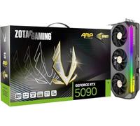 ZOTAC Gaming GeForce RTX 5090 Solid 32GB GDDR7 Reflex 2 RTX AI DLSS4