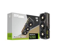 ZOTAC - Carte graphique gaming - NVIDIA GeForce RTX 5090 Solid OC - ZT-B50900J-10P - 32Go