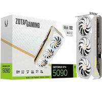 ZOTAC GAMING GeForce RTX 5090 SOLID OC 32GB GDDR7 WHITE ED