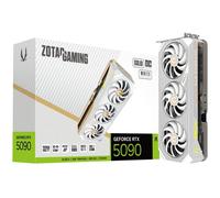 ZOTAC Gaming GeForce RTX 5090 SOLID OC - Blanc
