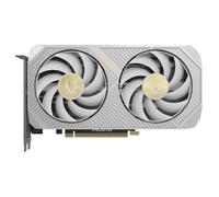 ZOTAC GAMING Twin Edge OC - White Edition - carte graphique - GeForce RTX 5060 Ti - 16 Go GDDR7 - PCIe 5.0 x8 - 3 x DisplayPort, HDMI