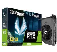Zotac GAMING GeForce RTX 3050 Eco Solo NVIDIA 8 Go GDDR6