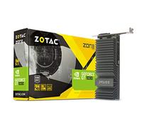 Zotac GeForce GT 1030 Zone Edition GeForce GT 1030 2Go GDDR5 Cartes Graphiques (GeForce GT 1030, 2 Go, GDDR5, 64 bit, 6000 MHz, PCI Express 3.0)