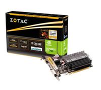 GeForce GT 730 - ZONE Edition - carte graphique - GF GT 730 - 2 Go