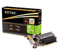 Zotac ZT-71115-20L carte graphique NVIDIA GeForce GT 730 4 Go GDDR3