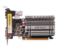 Zotac GeForce GT 730 Low Profile 4 Go DDR3 64 bits PCI Express 2.0 x16 (x8 lignes) carte graphique (Zt-71115-20L)