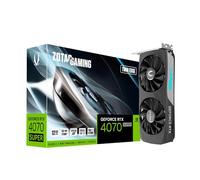 Zotac Gaming GeForce RTX 4070 SUPER Twin Edge 12GB GDDR6X DLSS3