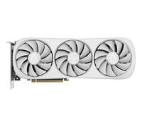 Carte Graphique Nvidia Zotac GeForce RTX 4070 Ti Super Trinity OC White 16Go