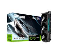 Zotac GEFORCE RTX 4070 Ti Super Trinity Black Edition 16 Go
