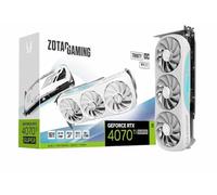 Zotac GEFORCE RTX 4070 Ti Super Trinity OC White Edition 16 Go