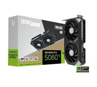ZOTAC Gaming GeForce RTX 5060 Ti Twin Edge 16GB GDDR7 Reflex 2 RTX AI DLSS4