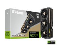 ZOTAC GeForce RTX 5070 Ti SOLID OC 16GB GDDR7