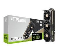 Zotac Carte graphique Nvidia GeForce RTX 5080 GAMING RTX5080 SOLID CORE OC 16GB 16 GB GDDR7 RAM PCIe
