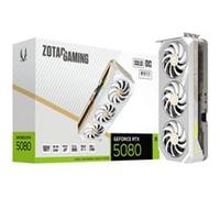 ZOTAC GeForce RTX 5080 SOLID OC White Edition, Carte graphique