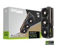 Zotac Carte graphique RTX 5090 SOLID OC 32GB 32 GB GDDR7 RAM PCIe x16 HDMI® 2.1, DisplayPort 2.1