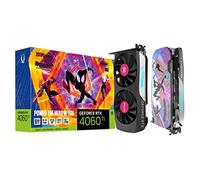 Zotac Jeu GeForce RTX 4060 Ti 8 Go Twin Edge OC Spider-Man™ : Across The Spider-Verse Bundle