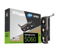 Zotac Carte graphique GeForce RTX 5060 SOLO 8 Go GDDR7 PCIe 5.0 x8 HDMI 3x DisplayPort