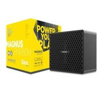 Zotac ZBOX - Be Barebone GTX1080 Intel i7-7700 Noir G