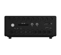 ZOTAC ZBOX C Series CI337 nano - N-series N100 800 MHz Noir
