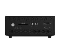 ZOTAC ZBOX CI337 NANO Mini-PC Barebone Intel N100 1xDDR5 SODIMM SATA M.2