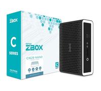 ZOTAC ZBOX CI629 i3-1315U Nano Barebone, ZBOX-CI629NANO-BE, Black