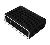 ZOTAC ZBOX CI629 Nano Barebone Intel Core i3-1315U 2XDDR5 SODIMM 1xSATA 1xM.2 Dual Lan WiFi 6 Blueatooth 5.2 4xUSB 3.1 1xUSB 2.0