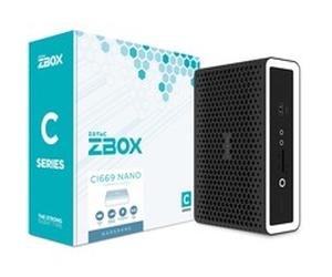 ZOTAC ZBOX CI669 nano, Barebone