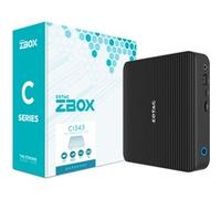 ZOTAC ZBOX edge CI343, Barebone