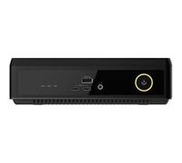 ZOTAC ZBOX MAGNUS EN275060TC - Mini PC Core Ultra 7 255HX / jusqu'à 5.2 GHz - RAM 16 Go - SSD 1 To - GeForce RTX 5060 Ti - Gigabit Ethernet, 2.5 Gigabit Ethernet, IEEE 802.11ax (Wi-Fi 6), Bluetooth 5.