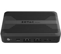 Zotac ZBOX -PI430AJ-BE barebone PC/ poste de travail Noir i3-N300 0,8 GHz