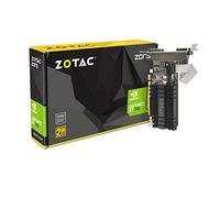 Zotac zt-71302-20L Carte Graphique Nvidia GeForce GT 710 PCI Express 2.0 2 Go Carte Graphique - Multicolore
