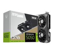 ZOTAC - Carte graphique gaming - GeForce RTX 5050 - Twin Edge - 8 Go
